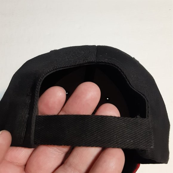 Reebok Atlanta Falcons Adjustable Hat/Cap OSFM - Picture 5 of 8